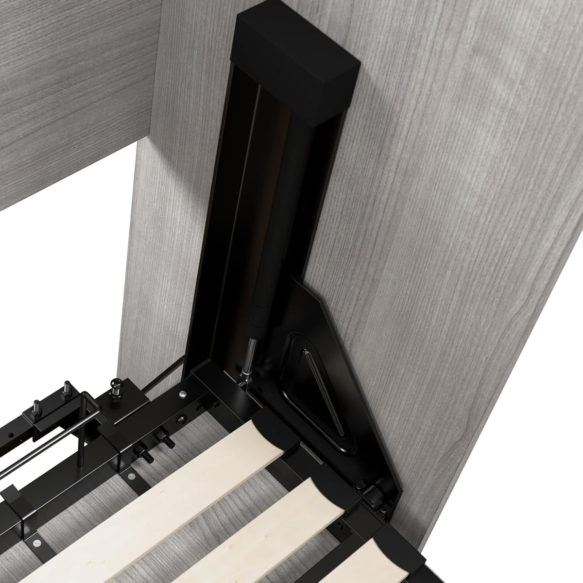 queen-murphy-bed-closet-organizer-platinum-gray-claremont-105w