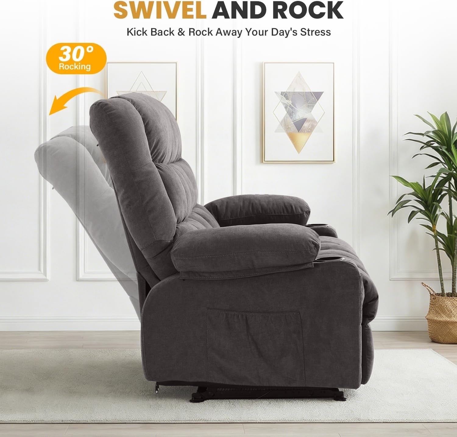 recliner-loveseat-with-cup-holders-for-living-room-2-seat-manual-loveseat-recliner-with-side-pocket