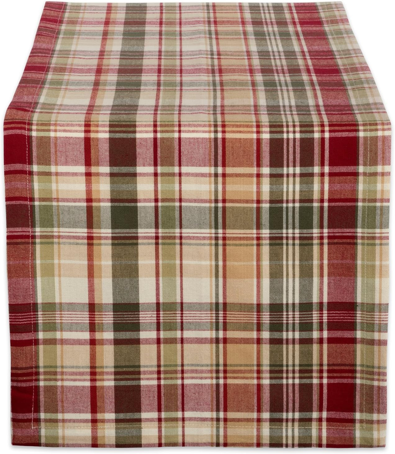 give-thanks-plaid-fall-table-decor-autumn-thanksgiving-tabletop-linens-14x72-table-runner