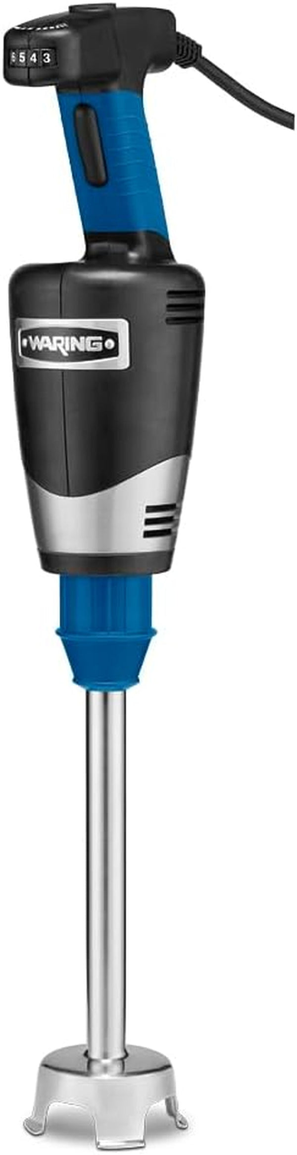 Commercial Quik Stix plus Immersion Blender, Variable Speed, 10 in Removable Shaft, for Professional Hand Blender for Kitchens & Restaurants, WSB40X1