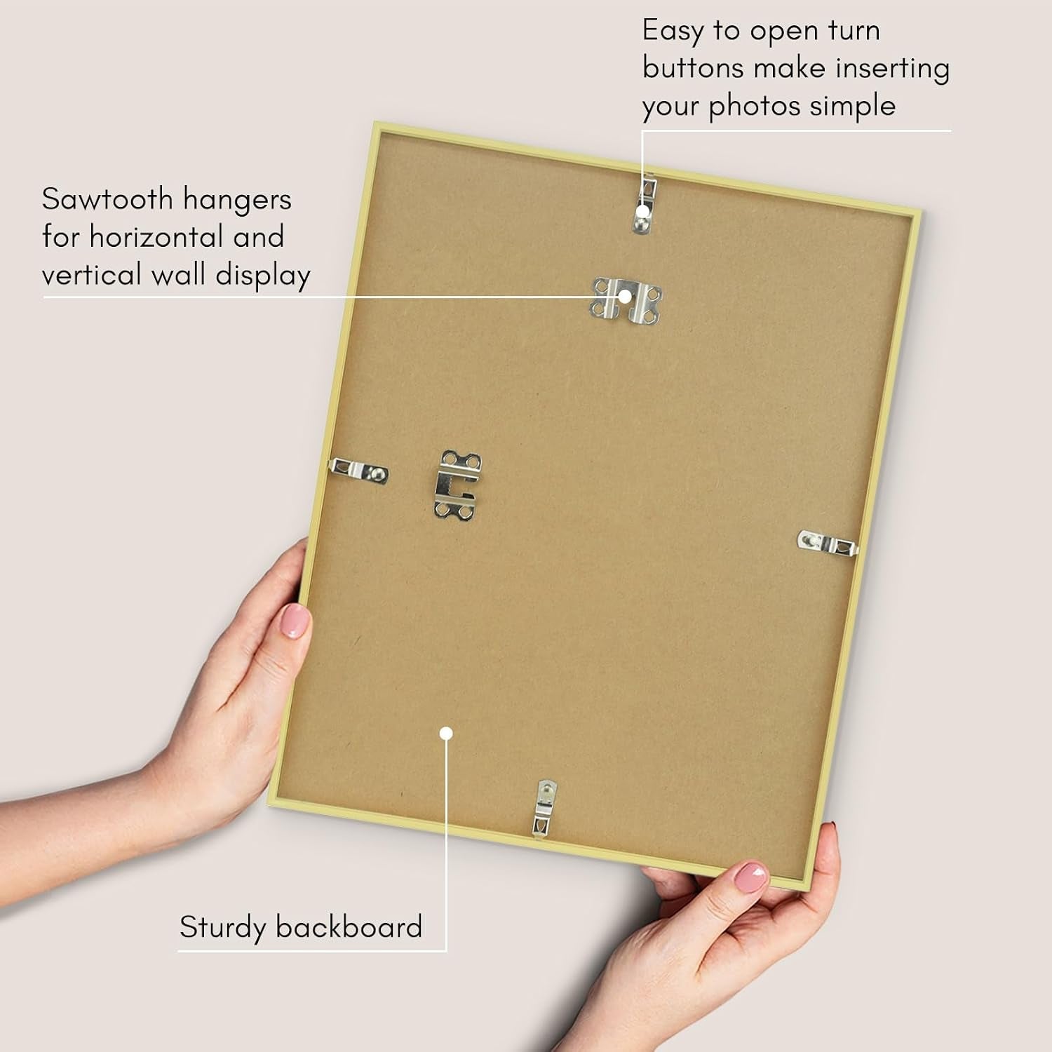 11x14-picture-frame-matted-to-8x10-slim-molding-gold