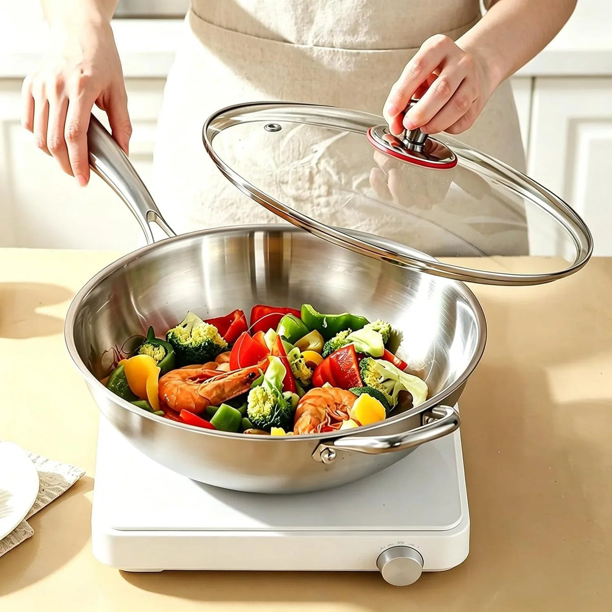 13-inch-stainless-steel-316-wok-with-lid-stir-fry-pans-dishwasher-and-oven-safe-works-on-induction-13-inch-with-lid