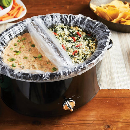 Reynolds Slow Cooker Liners, Regular, 4 Count. (Pack of 10)6