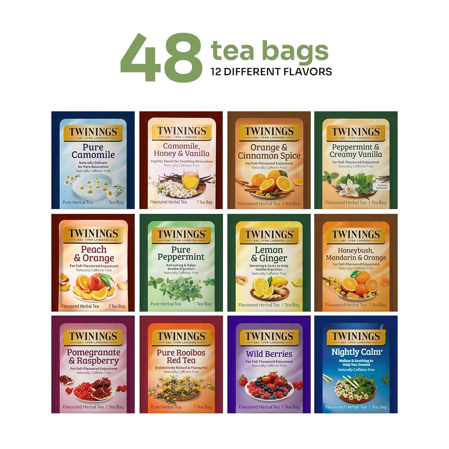 48-tea-bags-herbal-variety-pack-12-herbal-flavors-caffeine-free-individually-wrapped-perfect-tea-for-any-occasion