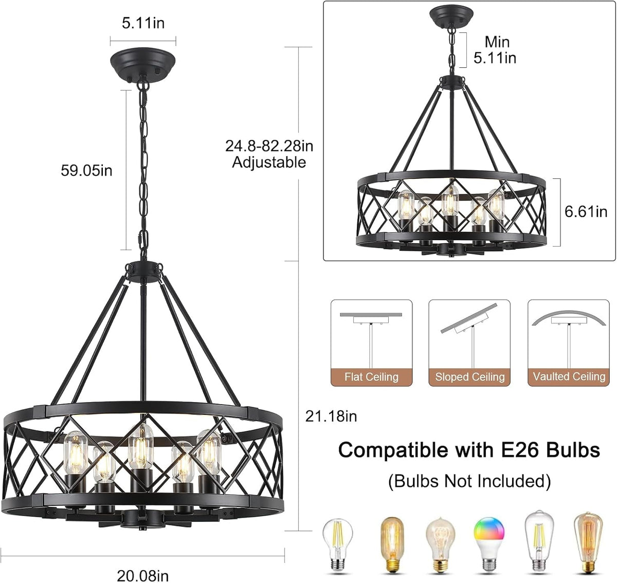 20-black-chandelier-5-light-modern-farmhouse-dining-room-chandelier-industrial-metal-cage-chandelier-hanging-light-fixture-for-kitchen-island-foyer-entryway-staircase-living-room
