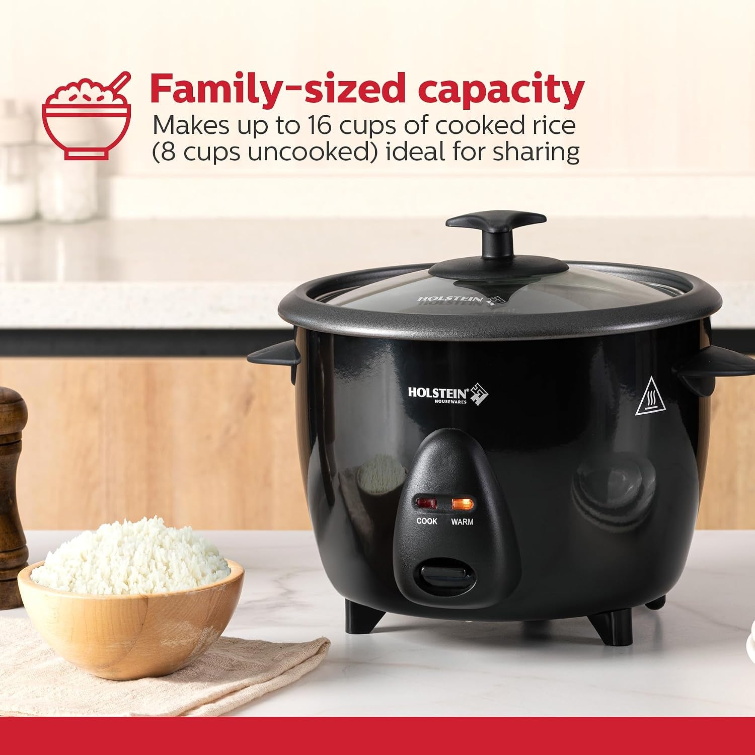 16-cup-cooked-8-cup-uncooked-rice-cooker-black-one-touch-operation-with-cook-keep-warm-functions-perfect-for-rice-quinoa-oatmeal-stews-grains