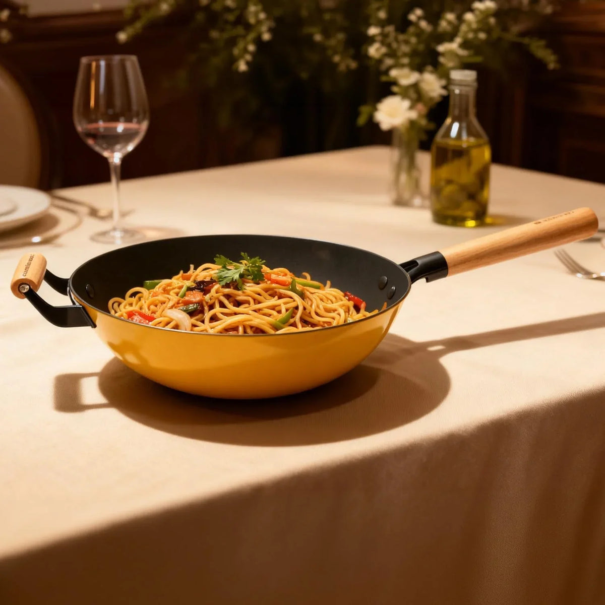 enameled-cast-iron-wok-pan-10-inch-2-5-qt-pfas-free-non-toxic-stir-fry-pan-4-layer-enamel-coated-induction-oven-safe-wok-for-sauteing-frying-everyday-cooking-color-mustard