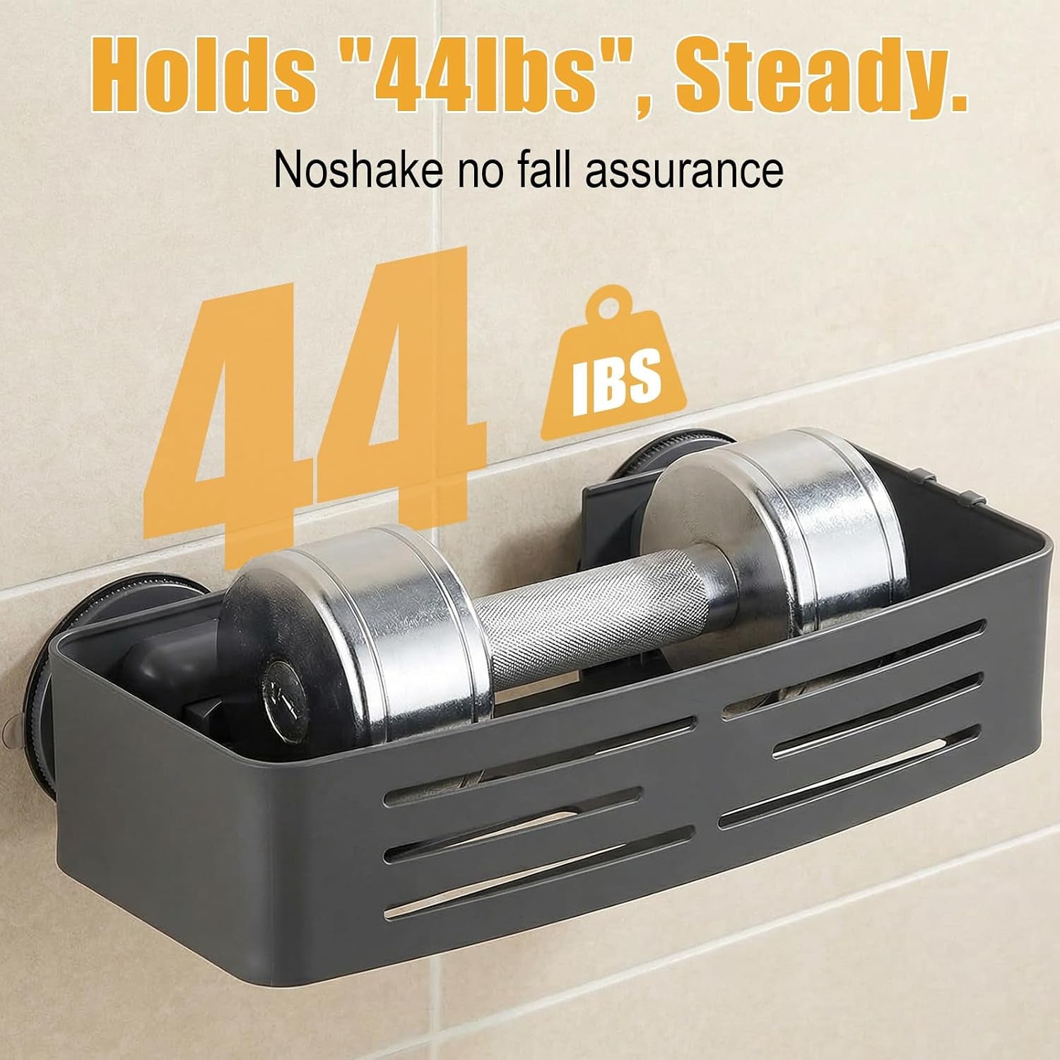 2-pack-shower-caddy-suction-cups-shower-shelves-with-4-hooks-rust-proof-aluminum-alloy-large-capacity-no-drilling-required-removable-bathroom-storage-rack-for-shampoo-shower-gel-razors