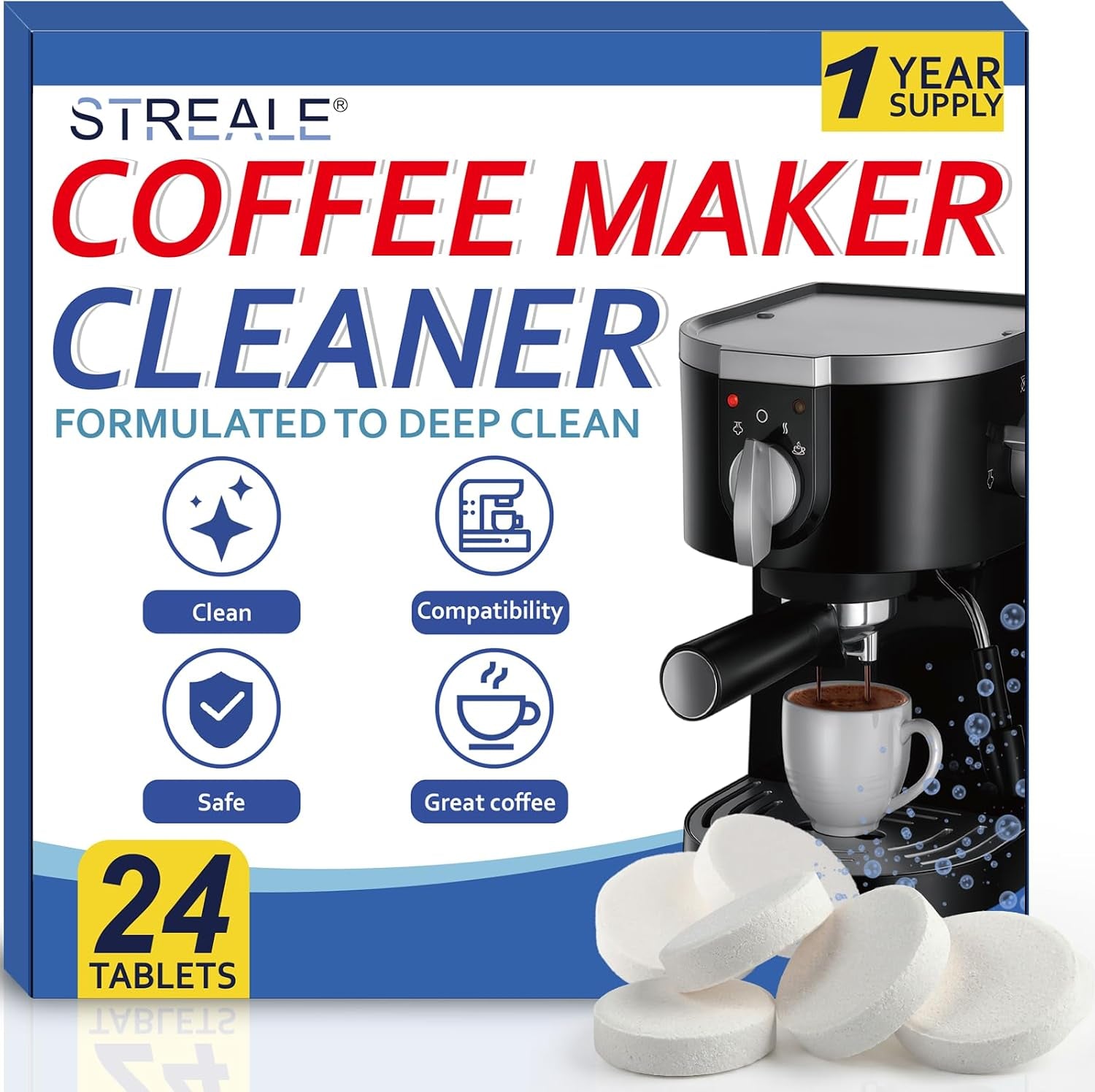 coffee-machine-cleaner-descaler-tablets-24-pack-compatible-with-nespresso-keurig-ninja-delonghi-miele-breville-philips-all-major-brands-for-coffee-maker-pot-espresso-drip-machines