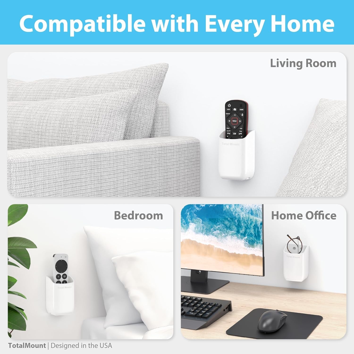 drop-free-remote-holder-removable-adhesive-strips-white-designed-in-the-usa-simply-put-the-remote-in-no-tricky-magnet-alignment-needed