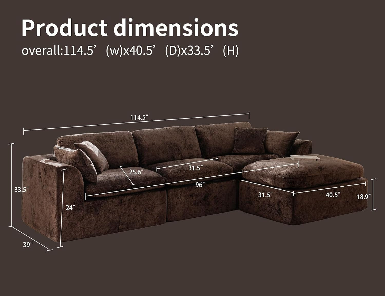 115-modular-sectional-sofa-modern-cloud-sectional-couch-with-deep-seat-l-shape-boneless-couch-for-living-room-no-assembly-required-brown