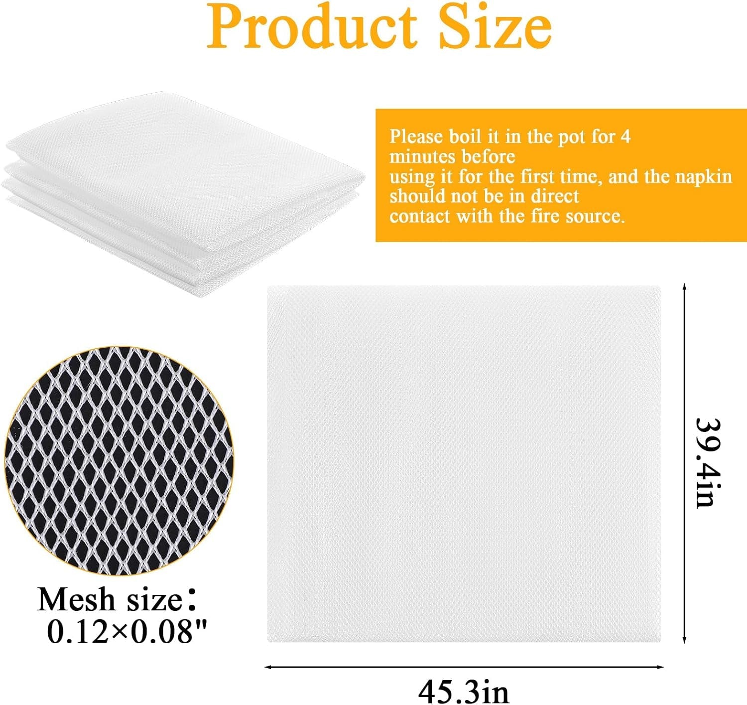 6pcs-rice-net-45-3-39-4-sushi-rice-cooking-net-non-stick-rices-cooker-napkin-reusable-napkin-fine-mesh-cooking-steam-cloth-bamboo-steamer-mat-cloth-for-home-restaurants-camping