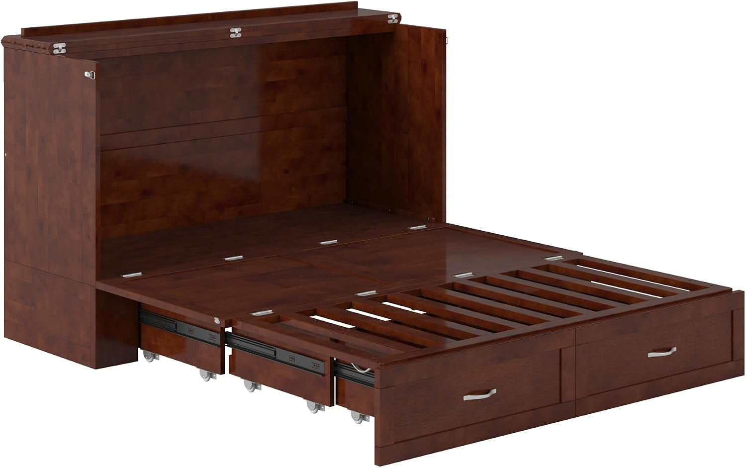 hamilton-queen-murphy-bed-chest-with-6-mattress-drawer-walnut