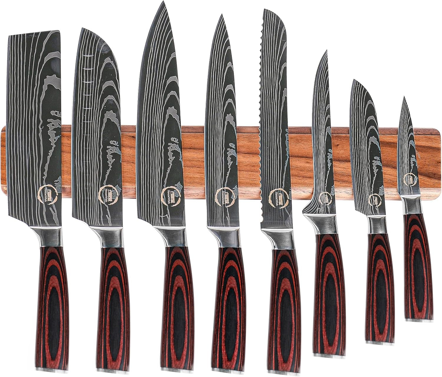 8-pc-chef-knives-high-carbon-stainless-steel-knives-with-pakkawood-handles-magnetic-strip-holder-included-japanese-knife-set-home-professional-chefs-knife-set