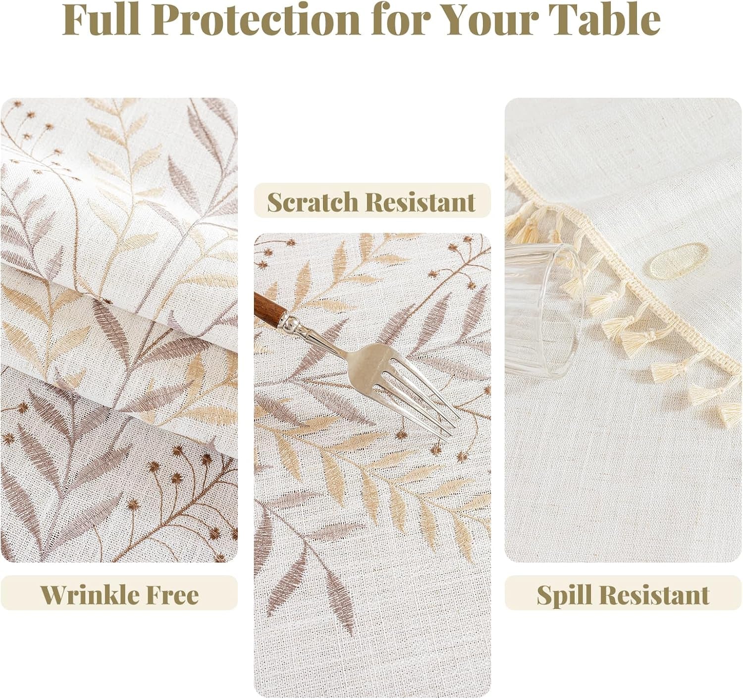 rectangle-tablecloth-55-x-75-farmhouse-linen-style-table-cloth-with-brown-fern-embroidery-tassels-heavy-weight-wrinkle-spill-resistant-table-cover-for-dining-kitchen-4-6-seats