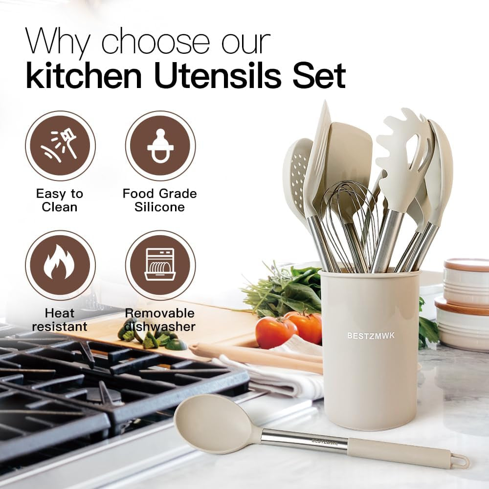 kitchen-utensils-set-silicone-cooking-utensils-33pcs-non-stick-silicone-cooking-kitchen-utensils-spatula-set-with-holder-best-kitchen-cookware-with-stainless-steel-handle-khaki