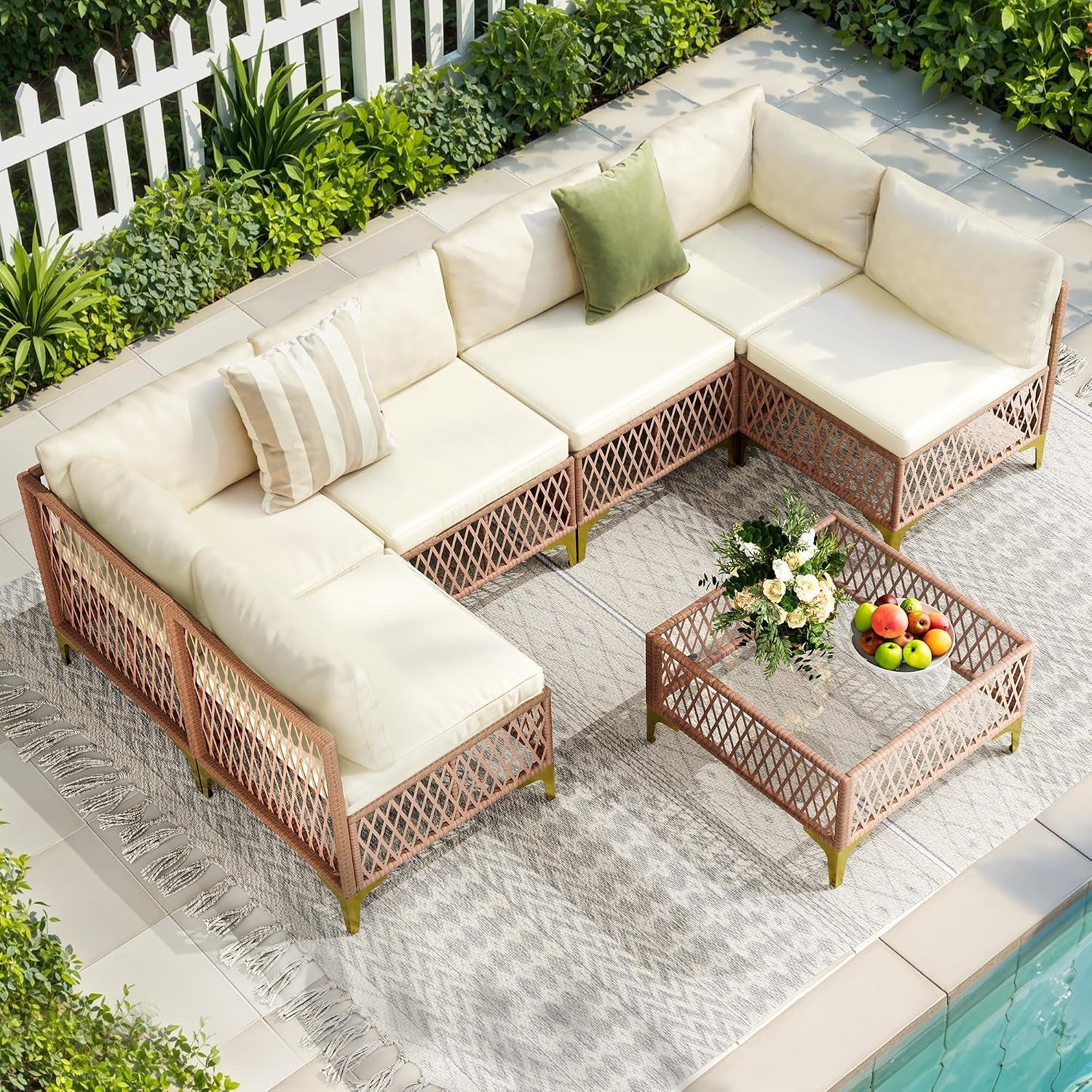 7-piece-wicker-outdoor-furniture-set-boho-sectional-sofa-patio-conversation-set-with-washable-cushions-glass-coffee-table-all-weather-patio-furniture-set-for-backyard-porch-cream