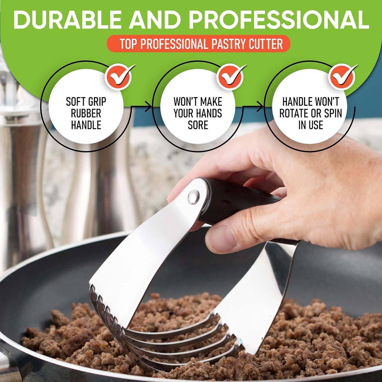 medium-dough-blender-hand-tool-durable-pastry-cutter-black-heavy-duty-dough-mixer-w-stainless-steel-blades-professional-pastry-blender-for-easy-mixing-dishwasher-safe
