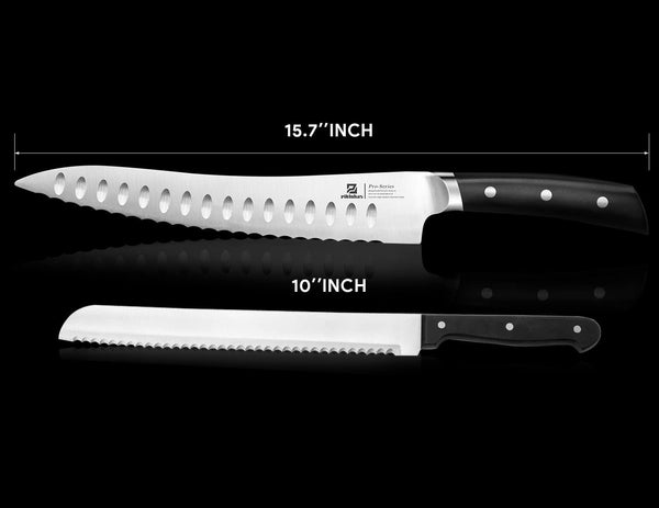 Resharpenable Bread Knife for Homemade Bread, 10 Inch7