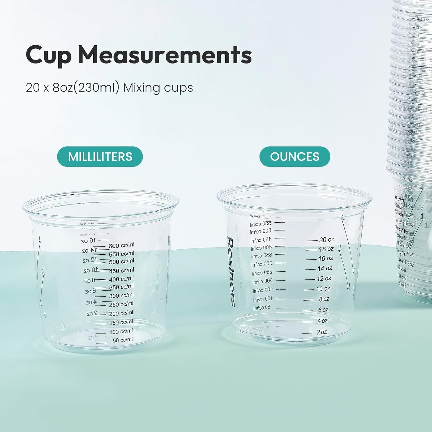 epoxy-measuring-cups-50pcs-resin-mixing-cups-set-with-sticks