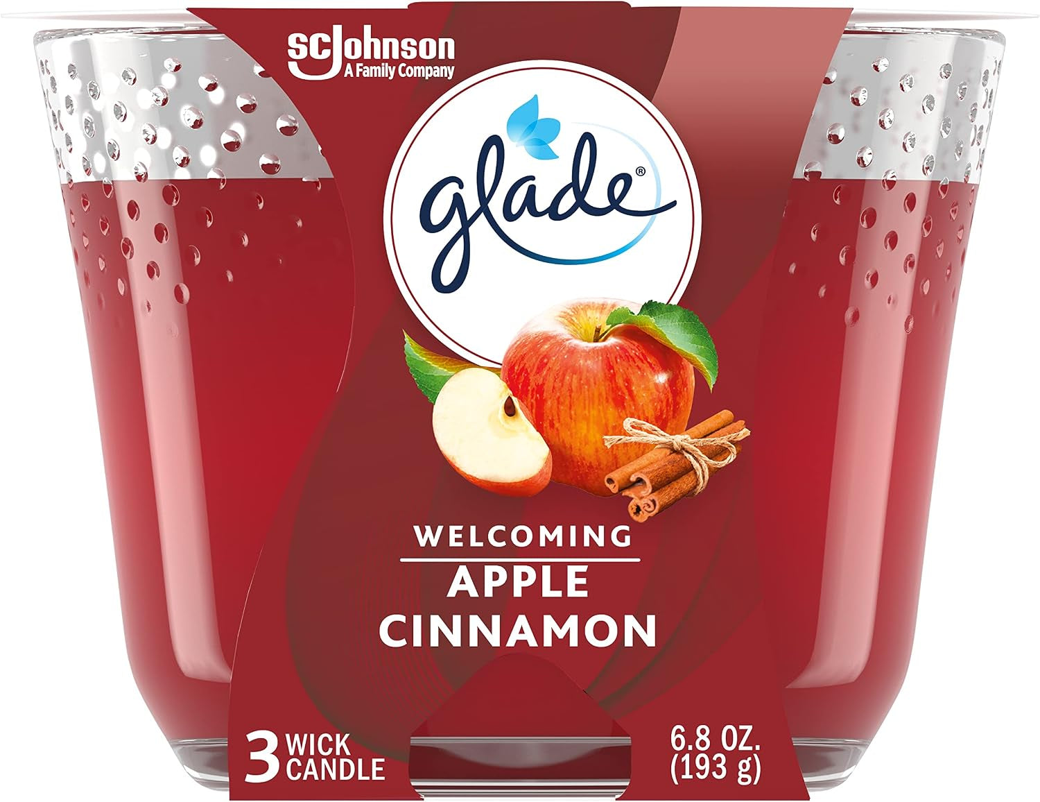 candle-apple-cinnamon-fragrance-infused-with-essential-oils-air-freshener-candle-3-wick-6-8-oz