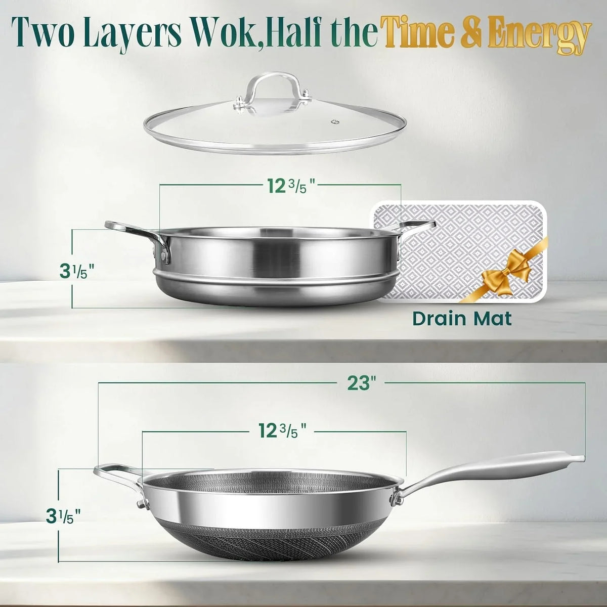 hybrid-13-inch-wok-with-steamer-nonstick-stainless-steel-wok-wok-pan-stir-fry-pans