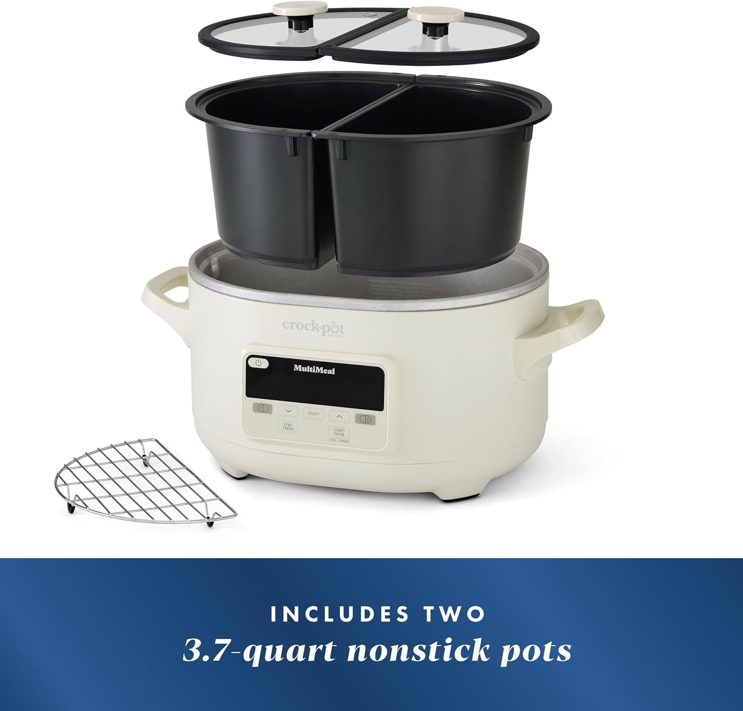 crock-pot-multimeal-multicooker-and-programmable-slow-cooker-with-bake-function-create-2-dishes-simultaneously-two-3-7qt-nonstick-pots-feed-8-people-dishwasher-safe