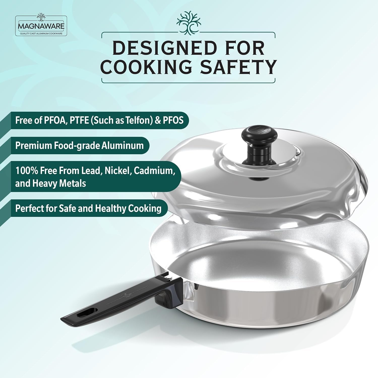 cast-aluminum-saute-pan-with-lid-10-inch-oven-safe-deep-frying-pan-with-lid-two-side-spouts-and-ergonomic-stay-cool-handle-for-comfortable-grip-and-pouring-3-quart