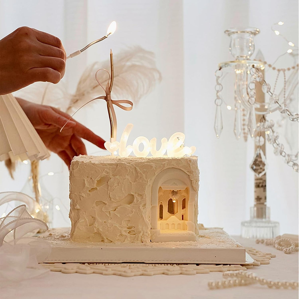 24-pcs-champagne-spiral-long-thin-birthday-candles-cake-candles-birthday-parties-wedding-decorations-party-candles-candles-with-holders-metallic-finish