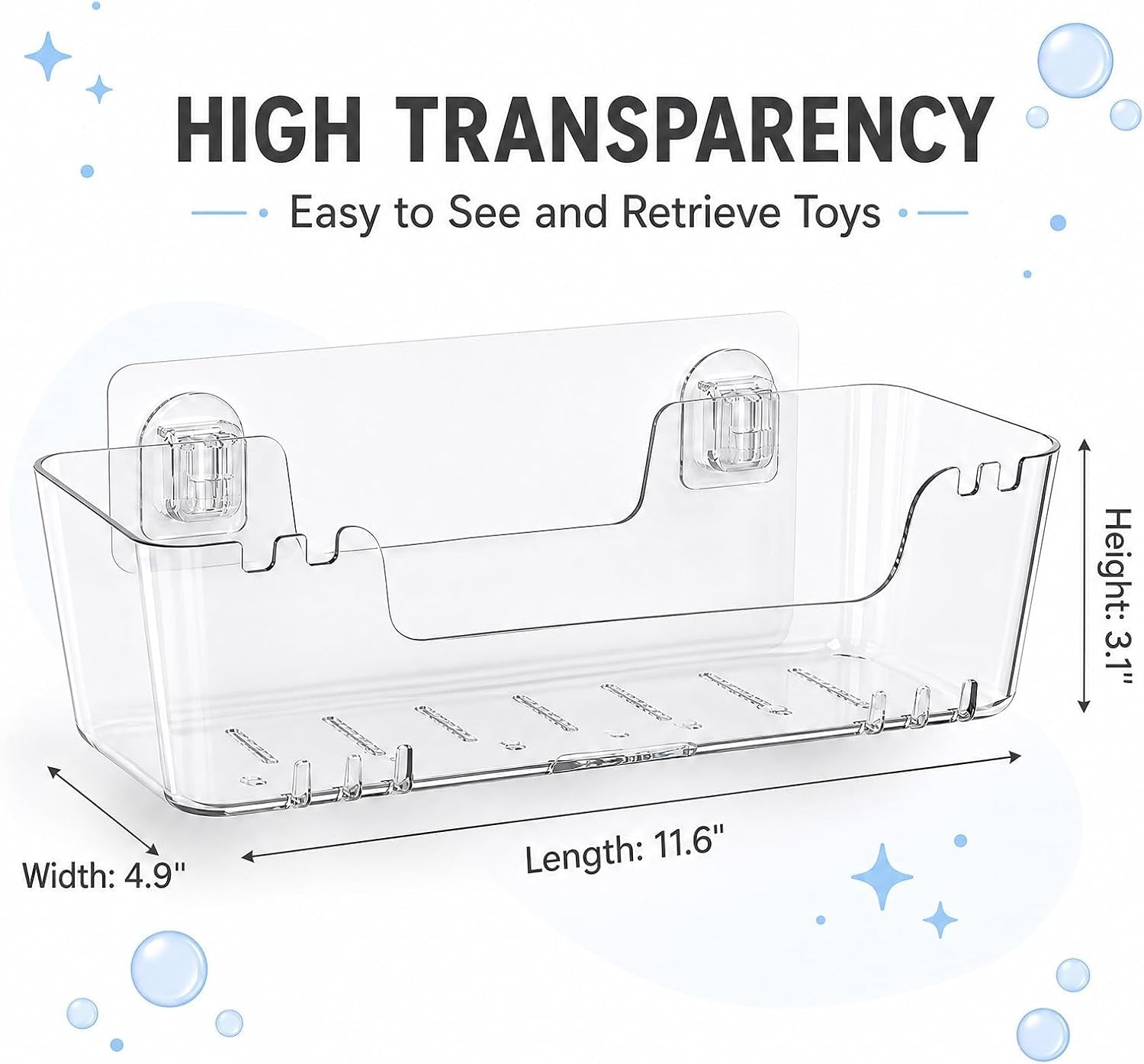 bath-toy-storage-organizer-2-pack-bath-toy-holder-with-drain-holes