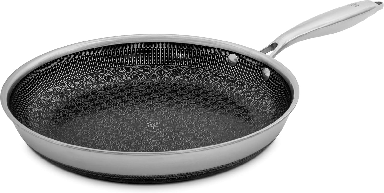 hybrid-11-inch-frying-pan-tri-clad-stainless-steel-pfas-free-ceramic-nonstick-no-pfoa-ptfe-teflon-non-toxic-cookware-metal-utensil-safe-all-cooktops-oven-safe-tri-clad-stainless-steel-frying-pan-pfas-free-ceramic-nonstick-no-pfoa-or-ptfe-metal-utensil-safe-oven-safe
