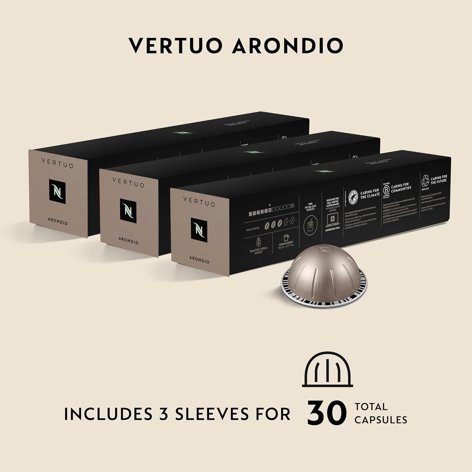 nespresso-vertuo-arondio-gran-lungo-americano-30-count-coffee-pods-capsules-pack-of-1