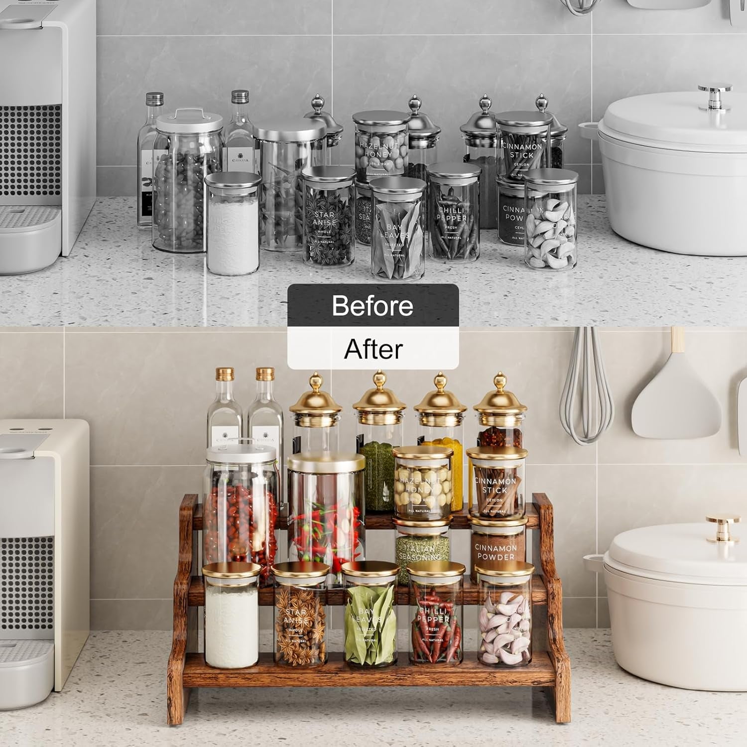 3-tier-spice-rack-13-8-inch-wood-step-shelf-countertop-spice-storage-holder-kitchen-pantry-cabinet-organizer-cupboard-for-spice-bottles-jars-seasonings-baking-supplies-bathroom-organizer
