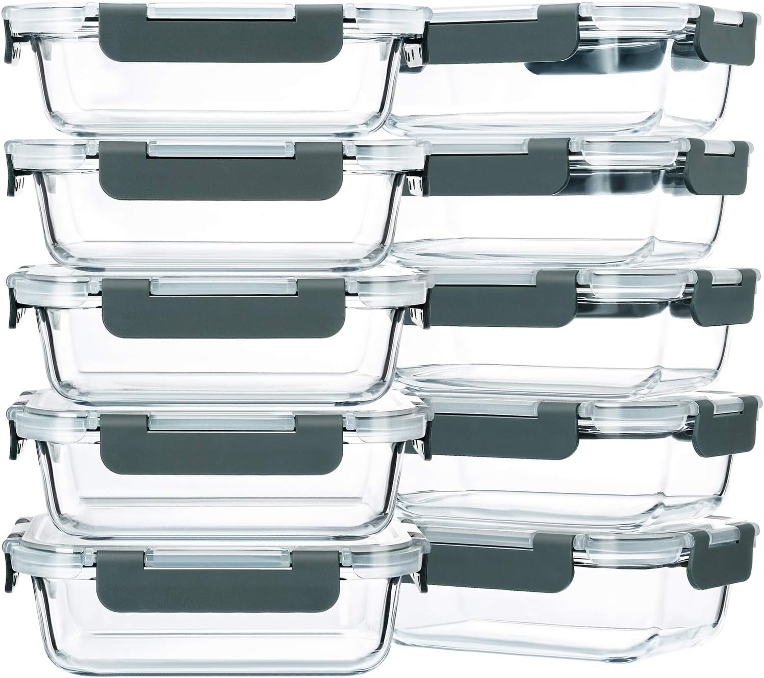 10-pack-22-oz-glass-food-storage-containers-with-lids-gray