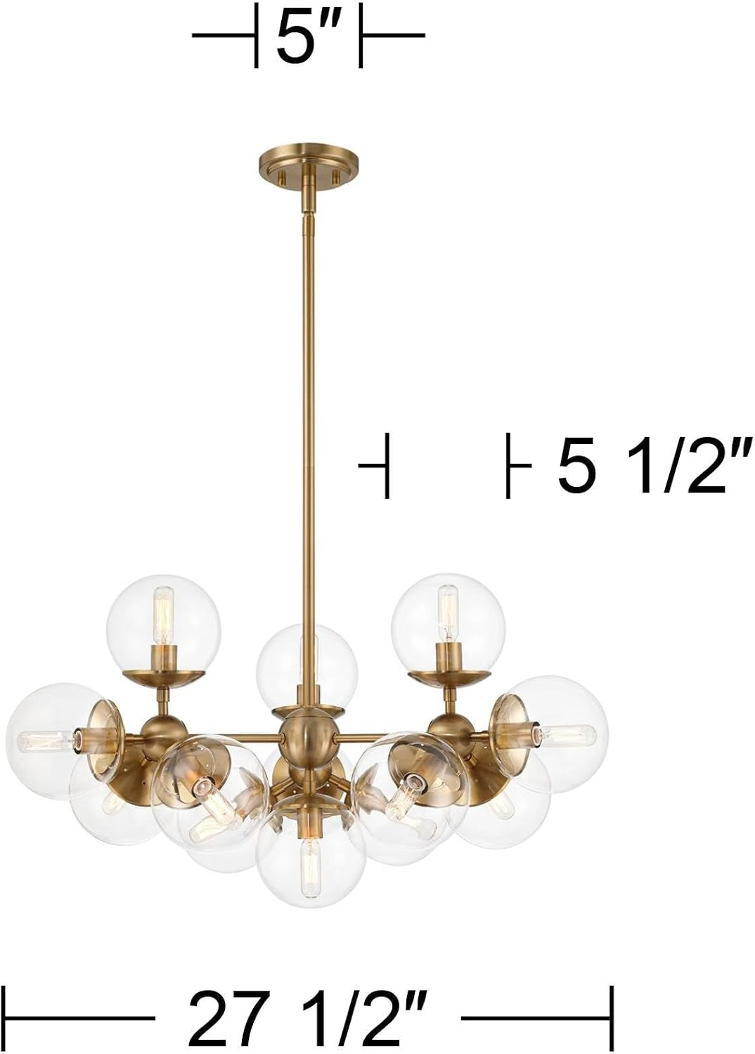 cosas-27-1-2-wide-warm-brass-13-light-modern-pendant-light-fixture