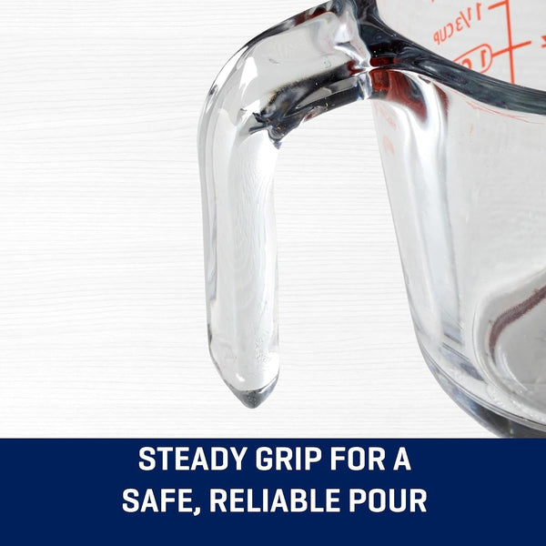 2 Cup 16Oz Tempered Glass Measuring Cup5