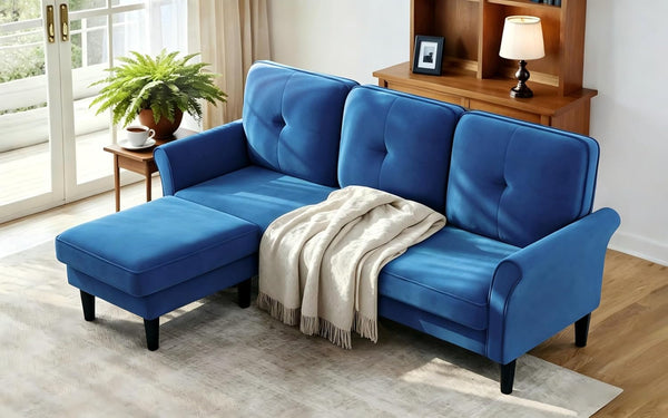 Sofa Couch, 83" Sofas for Living Room, Soft Couches for Living Room1