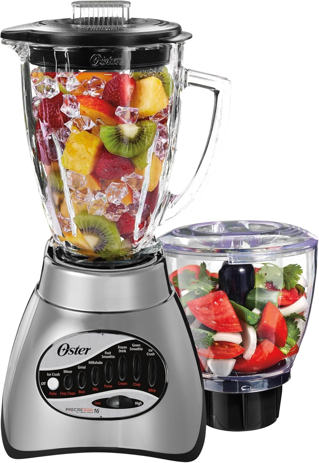 oster-classic-series-16-speed-blender-with-food-chopper-6-cup-glass-jar-countertop-kitchen-blender-brushed-nickel