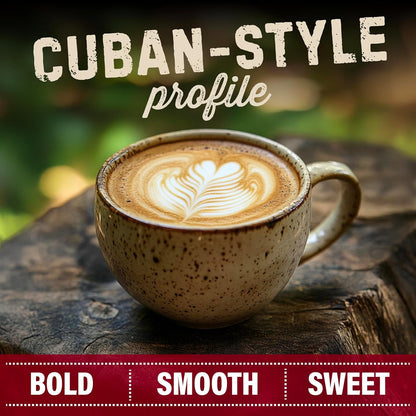 Organic Coffee 2Lb Cafe Cubano Roast - Dark Roast Whole Bean Specialty Grade Coffee, 100% Arabica, Slow Roasted, Bold and Smooth Flavor with Low Acidity - USDA Organic, Non-Gmo, Kosher4
