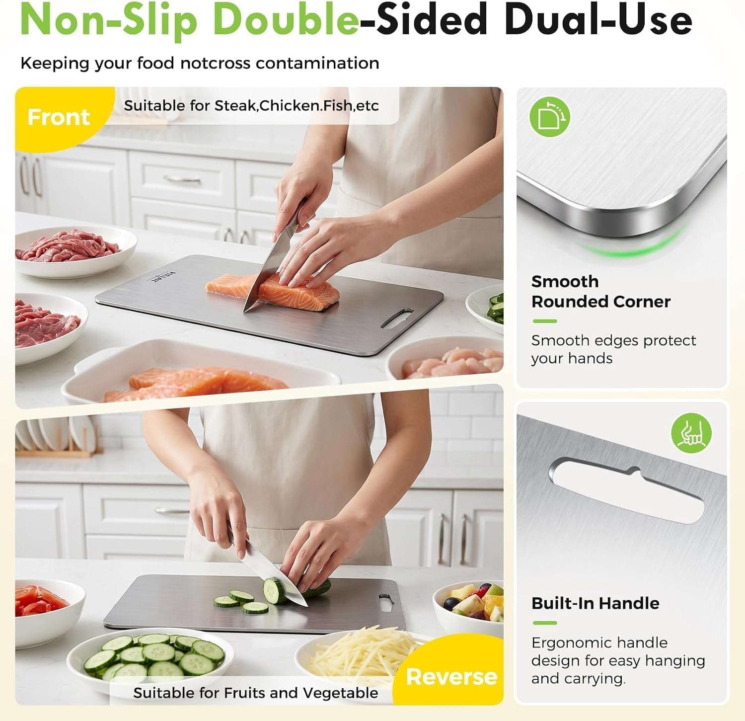 100-titanium-cutting-board-set-of-3-double-sided-kitchen-boards-3-piece-multi-size-set-one-piece-pure-titanium-reversible-double-sided-design-dishwasher-safe-gift-ready-packaging