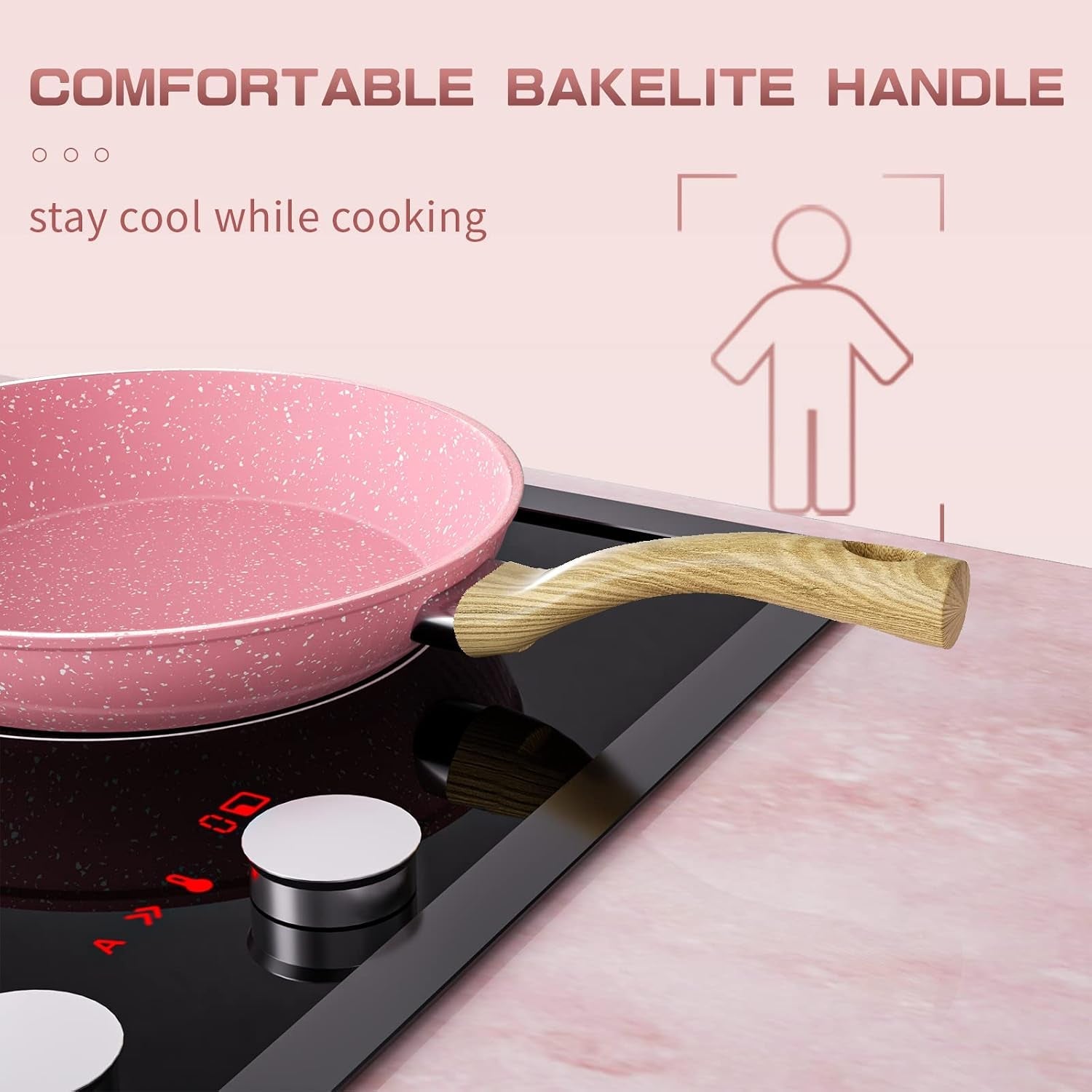 frying-pan-nonstick-set-8-9-5-11-pink-egg-pan-non-stick-fry-pan-set-pfoa-free-omelet-pan-toxin-free-skillets-stone-cookware-anti-warp-base-with-all-stove-tops-available-induction-compatible