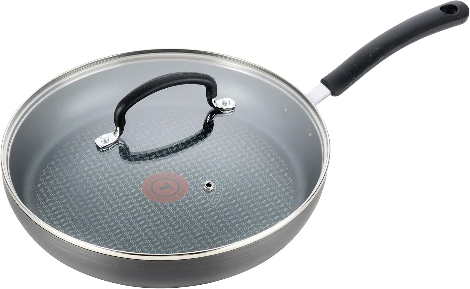 ultimate-hard-anodized-nonstick-fry-pan-with-lid-12-inch-oven-broiler-safe-400f-lid-safe-350f-cookware-pots-and-pans-kitchen-frying-pans-skillets-home-dishwasher-safe-onyx