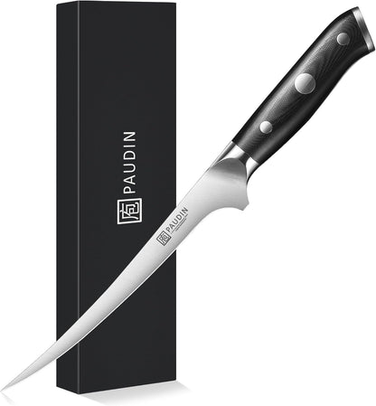 Fillet Knife + Cleaver Knife2