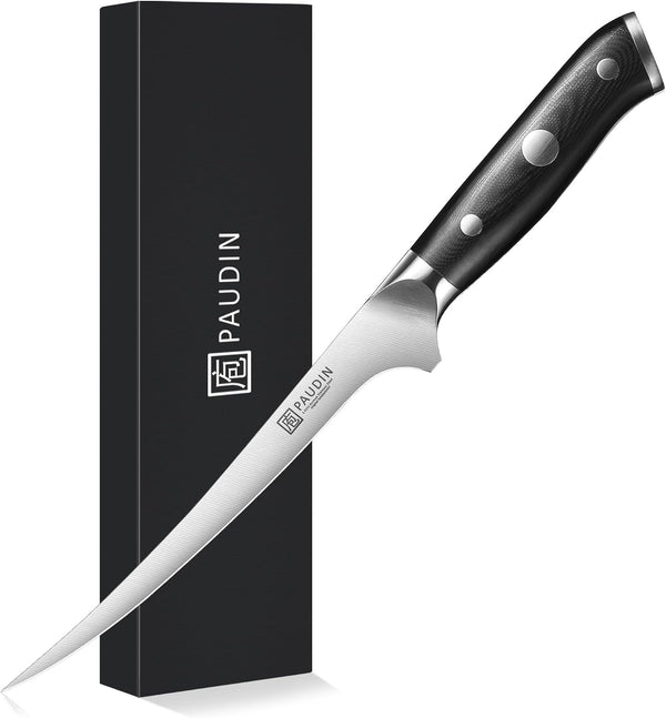 Fillet Knife + Cleaver Knife2
