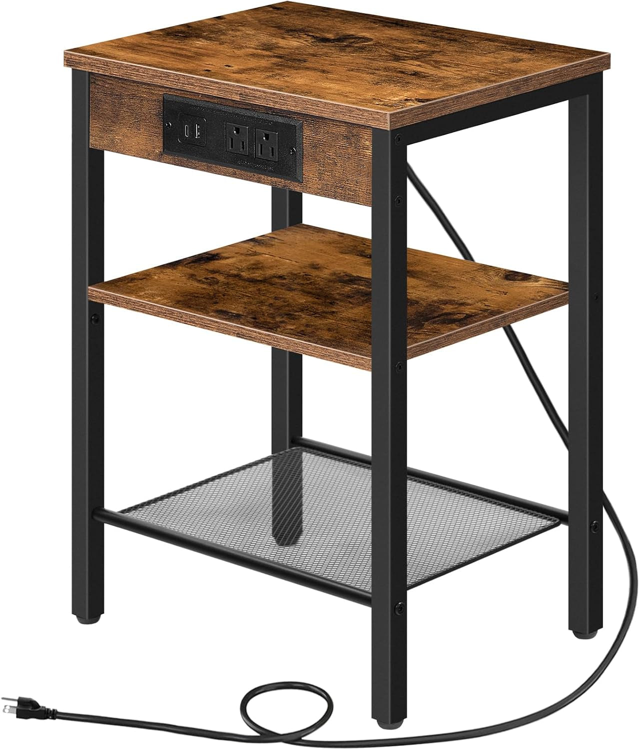 side-table-with-charging-station-and-usb-port-small-end-table-for-small-space-3-tier-nightstand-with-adjustable-shelf-for-living-room-bedroom-rustic-brown-bf112bz01