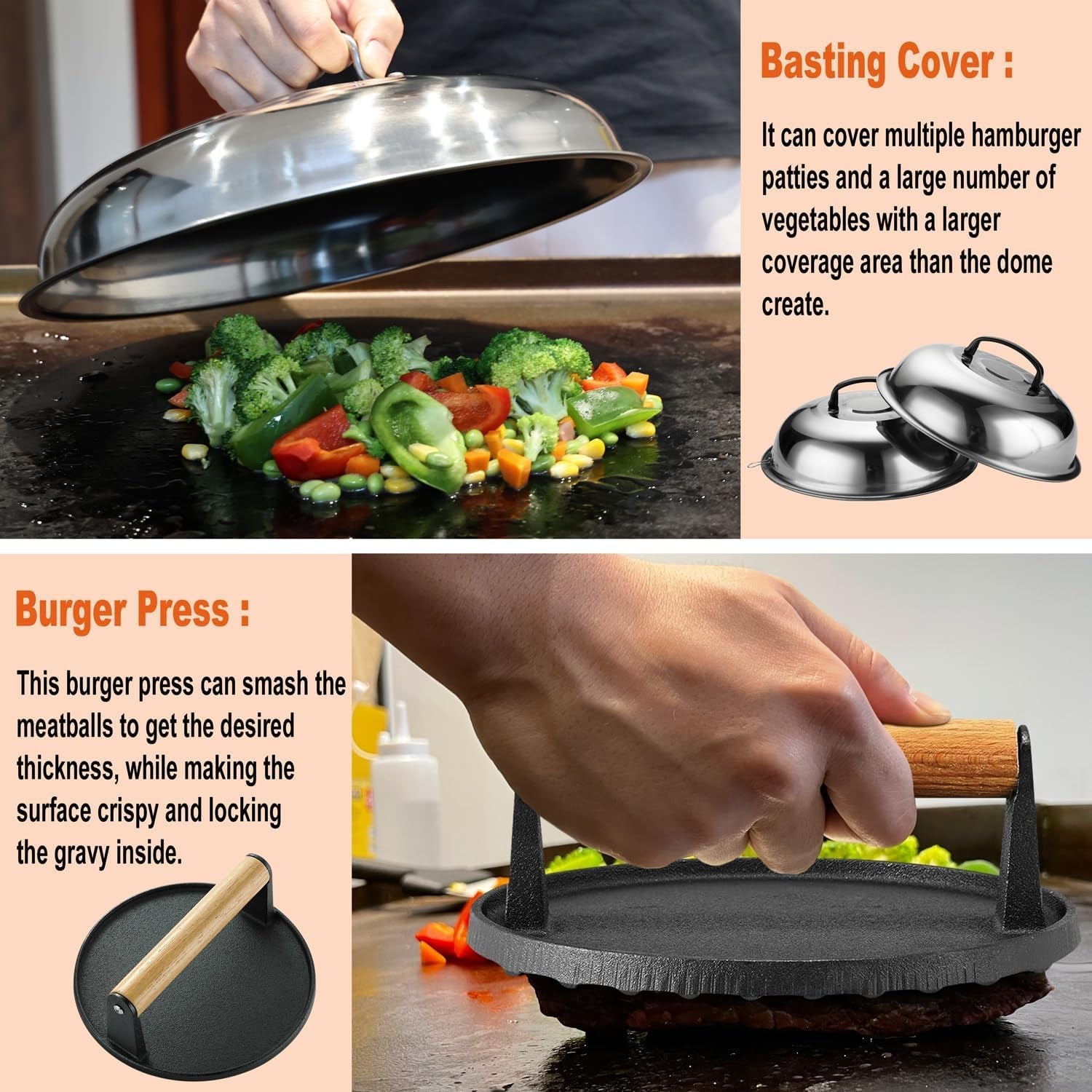 38pcs-griddle-accessories-kit-professional-grill-tools-set-for-outdoor-barbecue-stainless-steel-griddle-spatula-set-with-tongs-smash-burger-press-carry-bag-perfect-grilling-gifts