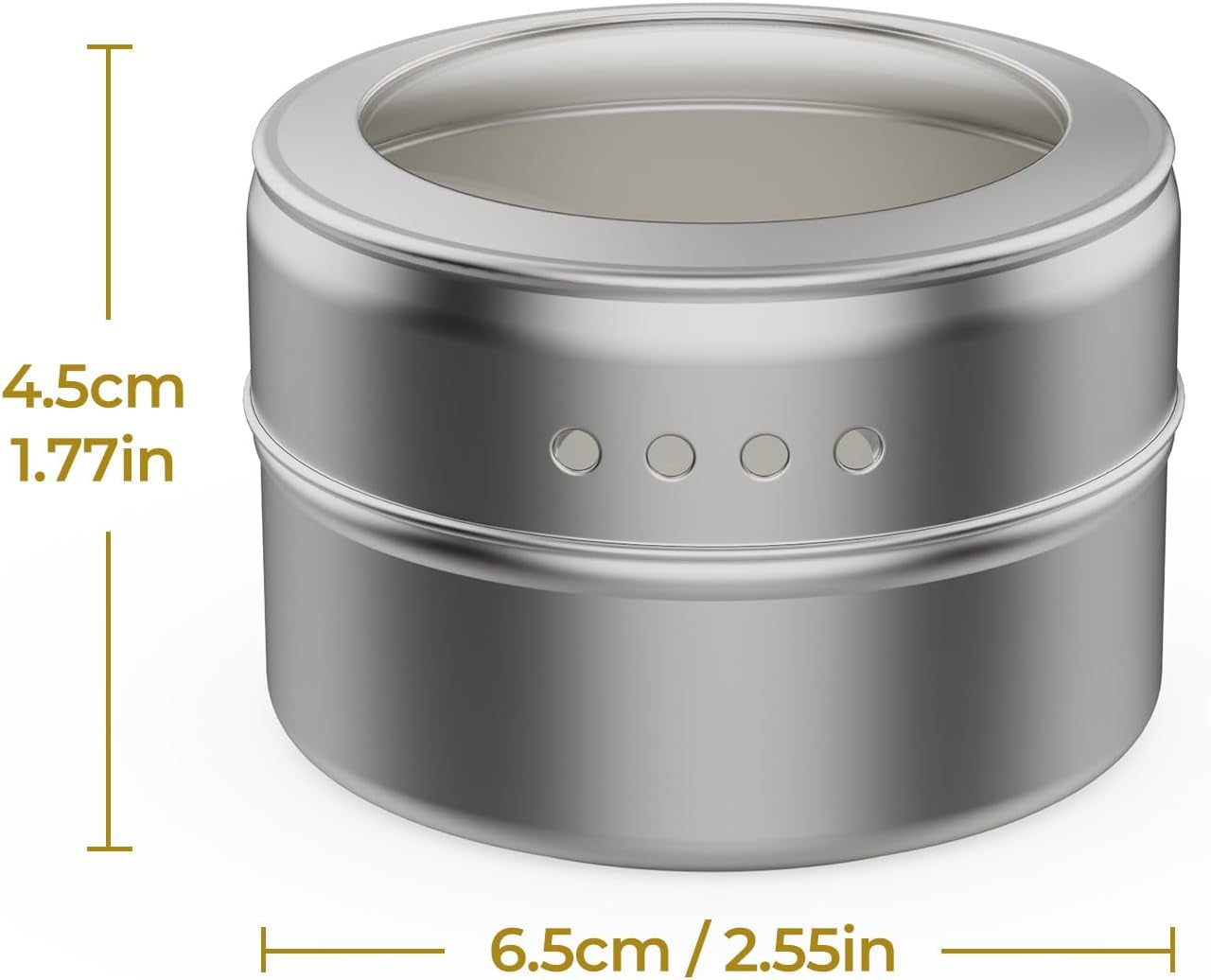 set-of-16-magnetic-spice-tins-with-4-metal-wall-plates-100-preprinted-seasoning-label-stickers-2-styles-for-3-oz-herb-jars