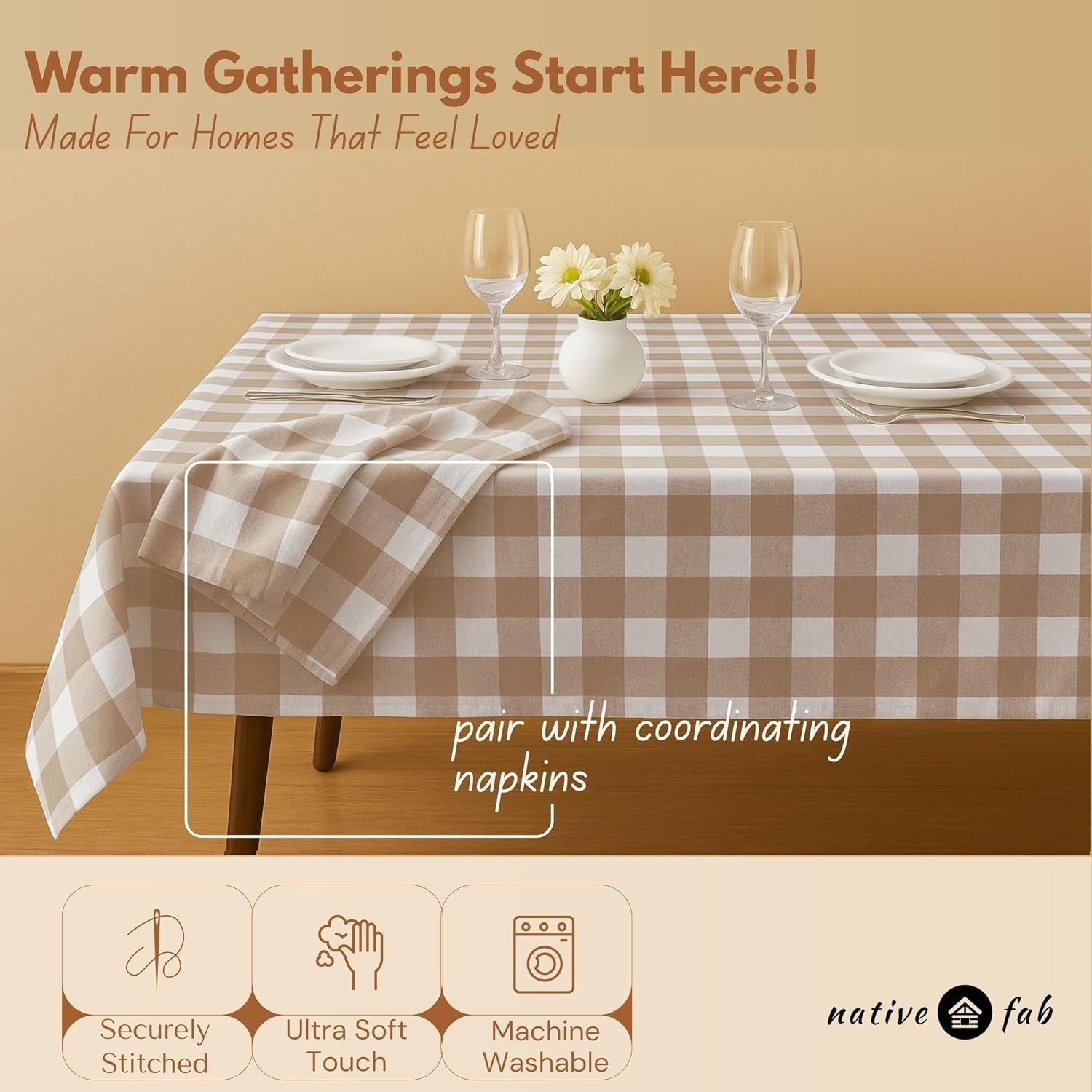 buffalo-check-tablecloth-100-cotton-60x102-inches-rustic-farmhouse-dining-table-cover-perfect-for-everyday-dining-baby-showers-fall-decor-indoor-outdoor-use-beige-and-white