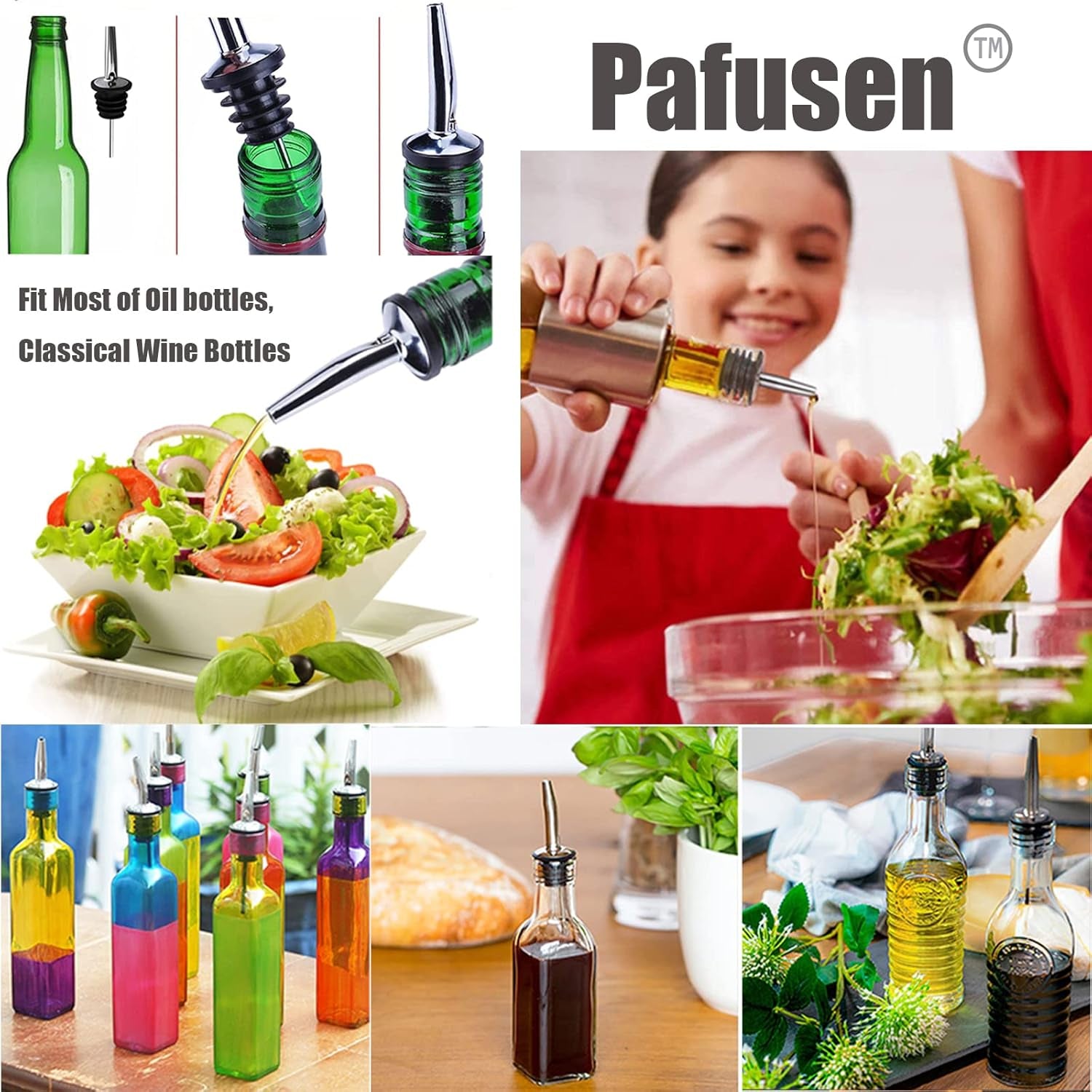 12-pack-liquor-pour-spout-with-dust-caps-bottle-pourers-for-alcohol-olive-oil-speed-pourers-bar-bartender-accessories