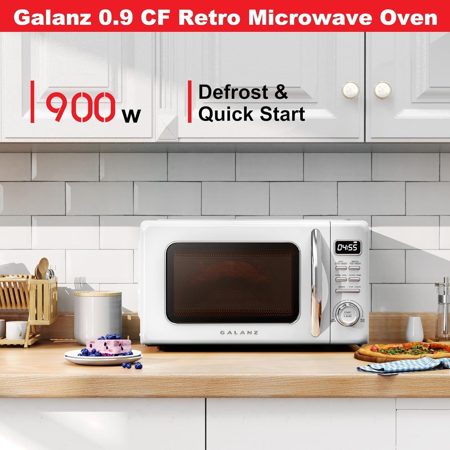 glcmkz09wer09-retro-countertop-microwave-oven-with-auto-cook-reheat-defrost-quick-start-functions-easy-clean-with-glass-turntable-pull-handle-0-9-cu-ft-white